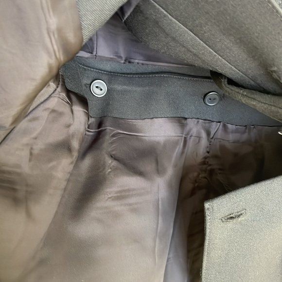 SMYTHE CONVERTIBLE BLAZER WITH GOLD EPAULETTES - Picture 7 of 10